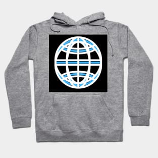 Some globe Hoodie